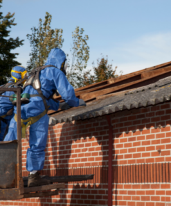 Slopen of asbest verwijderen