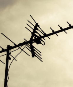 Toestemming voor Antenne plaatsen, verplaatsen of vervangen