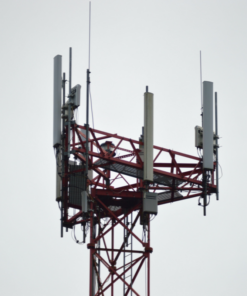 Vergunningaanvraag Zendmast gebruiken
