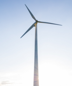 Vergunningaanvraag Windturbine weghalen
