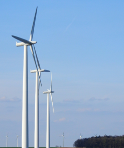 Vergunningaanvraag Windturbine plaatsen of vervangen