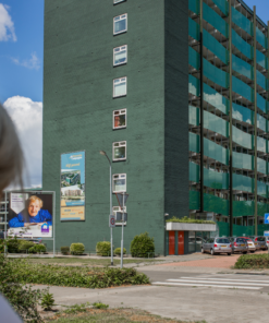 Vergunningaanvraag Zorgsector