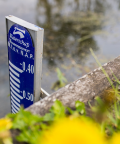 Vergunningaanvraag Waterstand veranderen