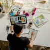 hobby, hobbydieren, particulier, privé, werkplaats