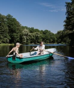 Vergunningaanvraag Varen met roeiboot of kano