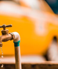 drinkwater, geen chemicaliën, huishoudwater, leidingwater, lozen, melkleiding, warm tapwater
