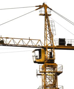bouwkraan, dragline, graafmachine, heistelling, herstellen, hijskraan, mobiele kraan, motor testen, motorrevisie, proefdraaien, testturbine, verhuren, werkplaats