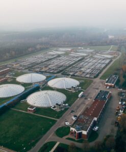 RWZI, afvalwaterzuivering, afvalwaterzuiveringsinstallatie, awzi, bedrijfsafvalwaterzuivering, rioolwaterzuivering, rioolwaterzuiveringsinstallatie, rwzi, zuiveringtechnisch werk