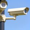 aanleggen, beveiligen, camera, installeren