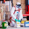 basischemie, biociden, chemisch proces, chemische producten industrie, coatings, cosmetica, drukinkt, enzymen, explosieven, farmaceutische industrie, geneesmiddelen, gewasbeschermingsmiddelen, kitten, kunstmest, lak, lijm, ontplofbare stoffen, polymeer elastomeren, rubbercompounds, schoonmaakmiddelen, spuitbussen vullen met drijfgas, verf, vloeibare biobrandstof maken, vloeibare gassen uit de buitenlucht maken, waspoeder