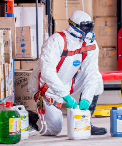 basischemie, biociden, chemisch proces, chemische producten industrie, coatings, cosmetica, drukinkt, enzymen, explosieven, farmaceutische industrie, geneesmiddelen, gewasbeschermingsmiddelen, kitten, kunstmest, lak, lijm, ontplofbare stoffen, polymeer elastomeren, rubbercompounds, schoonmaakmiddelen, spuitbussen vullen met drijfgas, verf, vloeibare biobrandstof maken, vloeibare gassen uit de buitenlucht maken, waspoeder