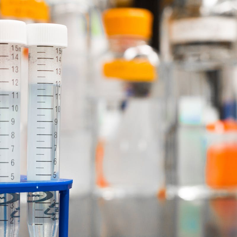 Biologische agentia gebruiken