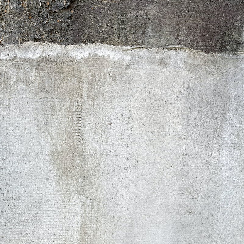 frontmuur, aanbrengen