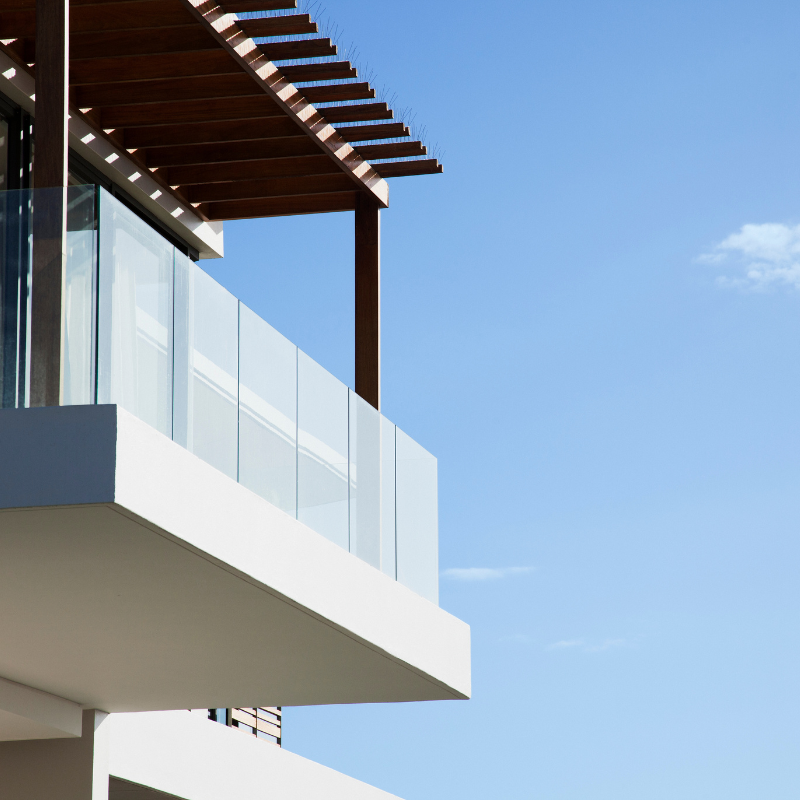 Conceptverzoek Balkon verbouwen of renoveren