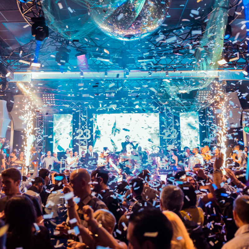 Conceptverzoek Feest organiseren