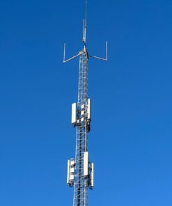 Verken jouw idee Zendmast plaatsen