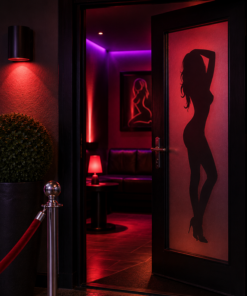 Conceptverzoek Een seksinrichting of escortbedrijf oprichten