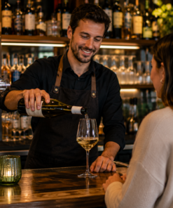 Conceptverzoek Alcohol te schenken of te verkopen