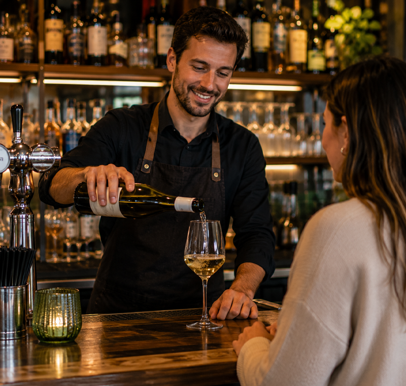 Conceptverzoek Alcohol te schenken of te verkopen