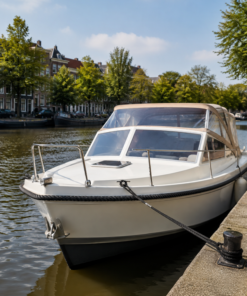 Conceptverzoek Een vaartuig aanleggen of verankeren