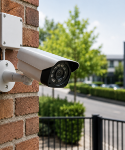 Conceptverzoek Camera’s te plaatsen