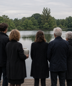 Conceptverzoek Het verstrooien van as