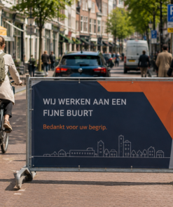 Conceptverzoek Voorwerpen plaatsen op of aan de weg